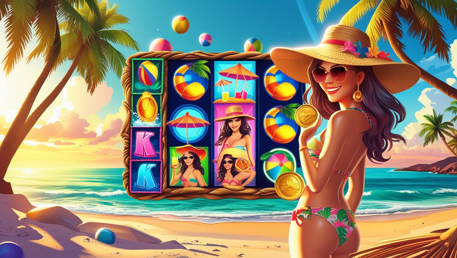 Main Slot Online: Strategi yang Tepat agar Tidak Asal Spin