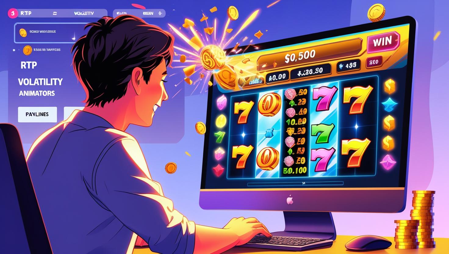Jangan Asal Main Slot! Panduan Profesional Agar Peluang Menang Lebih Tinggi