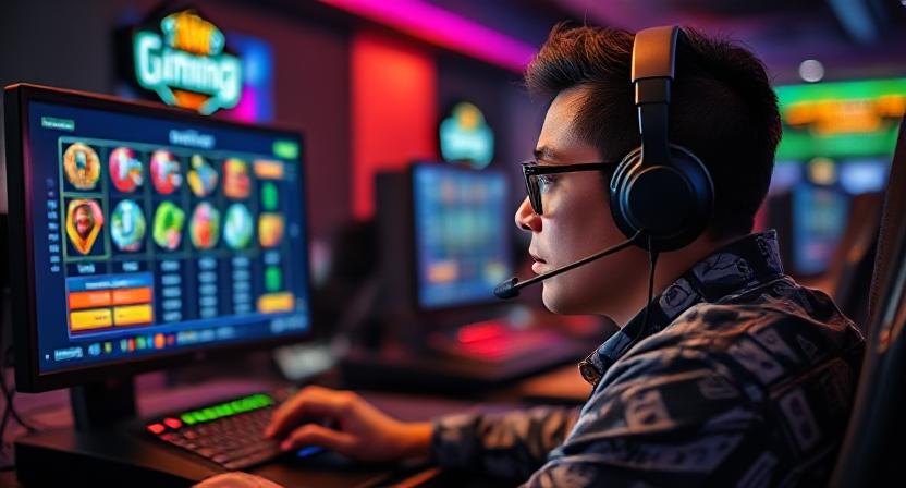 Main Slot Online Lebih Tajam! Strategi Psikologis & Pola Main Pro Player!