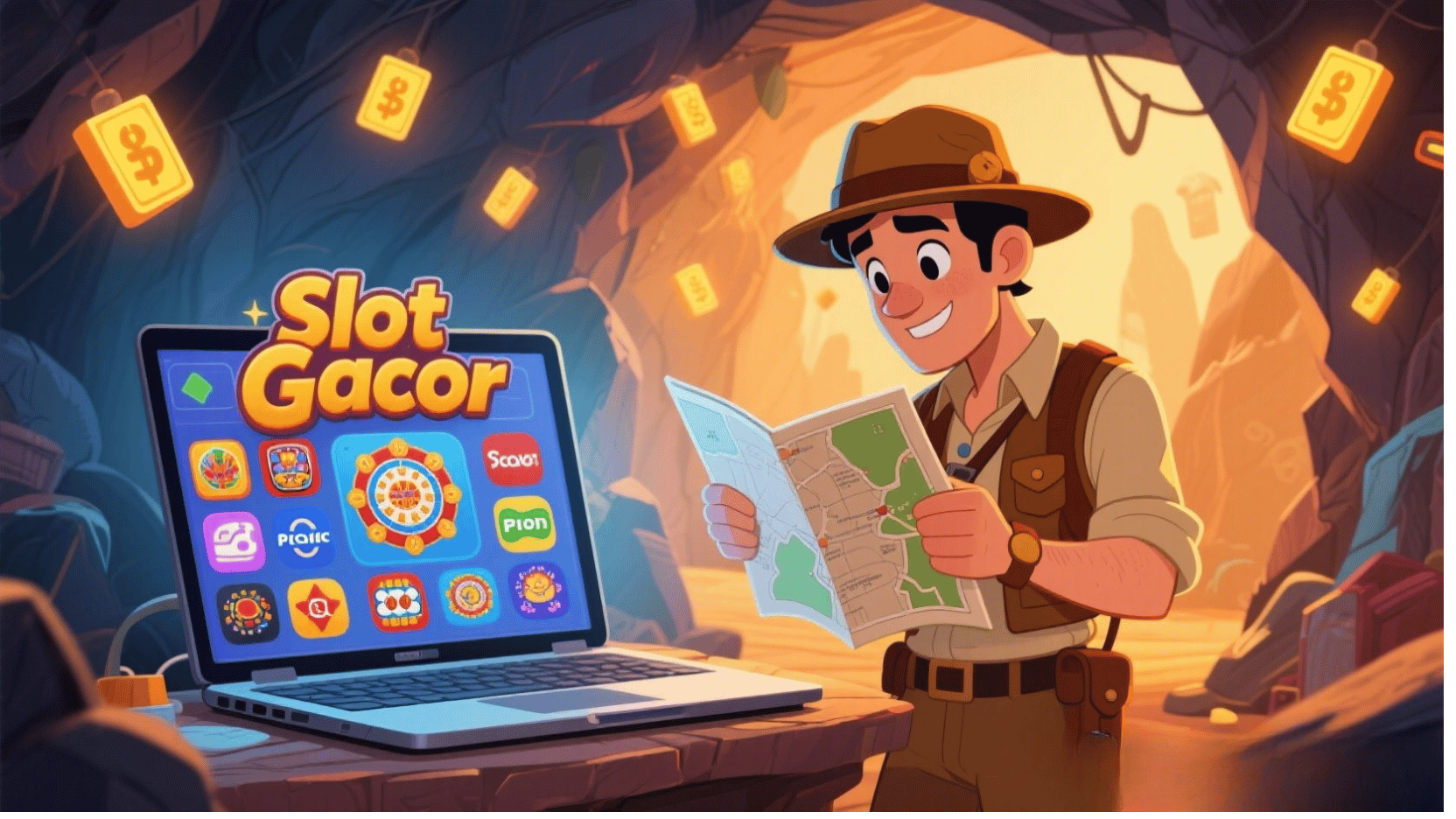 Misi Rahasia Si Slot Hunter: Menemukan Situs Slot Online Gacor yang Asli, Bukan Mitos!