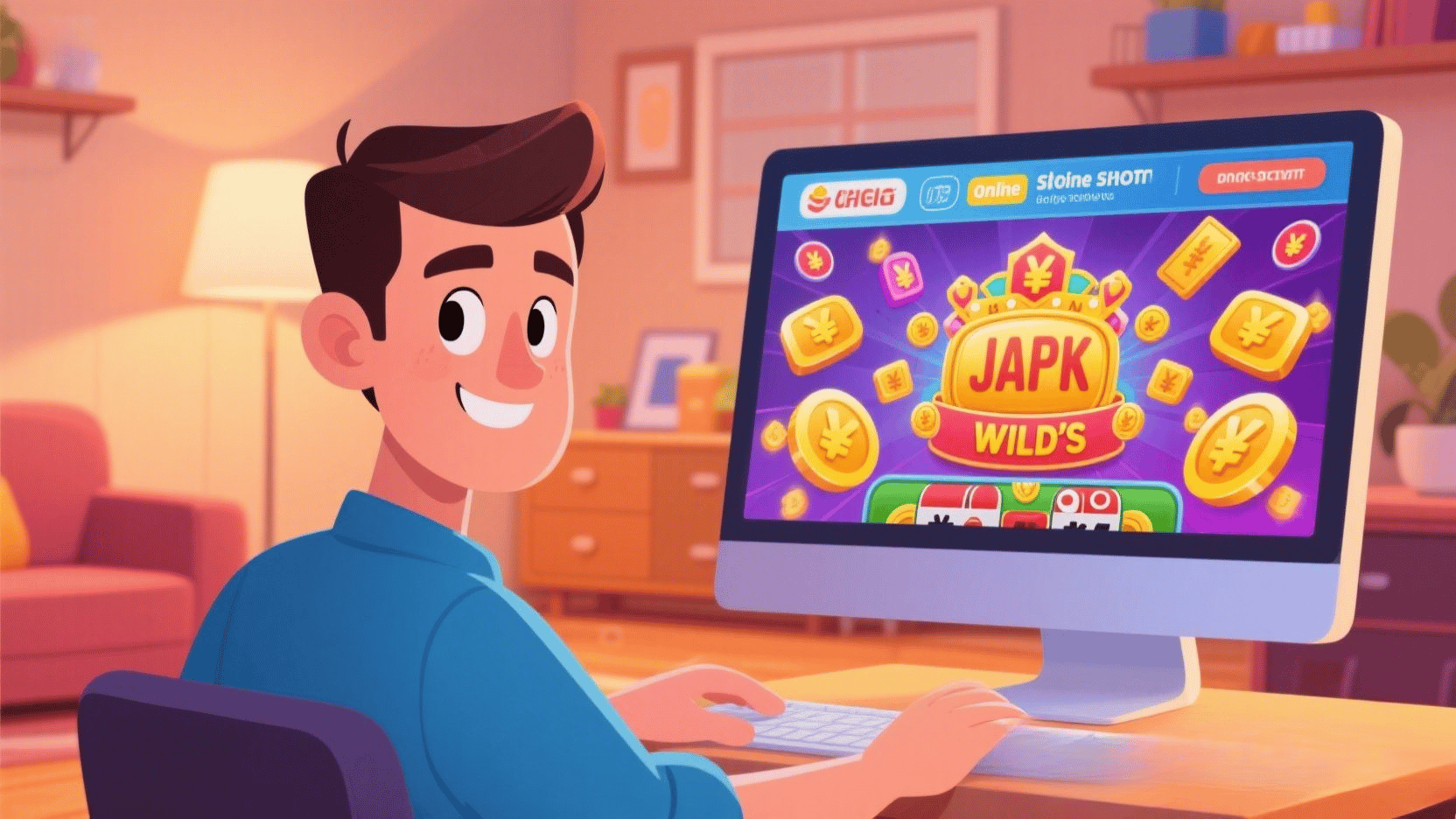 Main Slot Jangan Asal! Begini Cara Jitu Memilih Situs Online yang Bikin Menang Terus